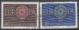 CEPT Finnland 1960 oo