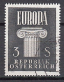 CEPT Österreich 1960 oo