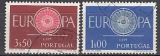 CEPT Portugal 1960 oo