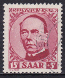 Saar Mi.-Nr. 289 oo