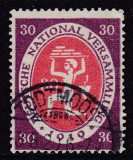 Deutsches Reich Mi.-Nr. 110 a oo gepr. INFLA