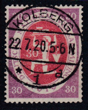 Deutsches Reich Mi.-Nr. 110 b oo gepr. INFLA