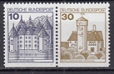 Bund ZD Mi.-Nr. W 64 II **