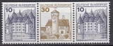 Bund ZD Mi.-Nr. W 65 I **