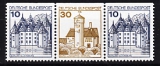 Bund ZD Mi.-Nr. W 65 II **