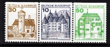 Bund ZD Mi.-Nr. W 67 II **