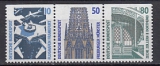 Bund ZD Mi.-Nr. W 81 **