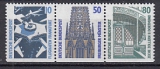 Bund ZD Mi.-Nr. W 82 **