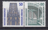 Bund ZD Mi.-Nr. W 84 **