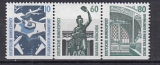 Bund ZD Mi.-Nr. W 88 **