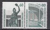 Bund ZD Mi.-Nr. W 89 **