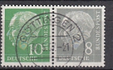 Bund ZD Mi.-Nr. W 15 oo
