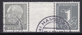 Bund ZD Mi.-Nr. WZ 15 b X oo