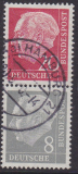 Bund ZD Mi.-Nr. S 51 Y II oo