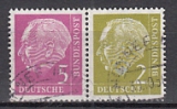Bund ZD Mi.-Nr. W 11 oo