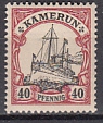 Dt. Kol. Kamerun Mi.-Nr. 13 **