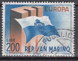 CEPT San Marino 1963 oo