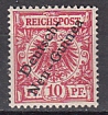Dt. Kol. Neuguinea Mi.-Nr. 3 a *