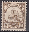 Dt. Kol. Marianen Mi.-Nr. 7 **
