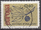 CEPT Finnland 1965 oo