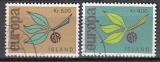 CEPT Island 1965 oo