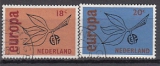 CEPT Niederlande 1965 oo
