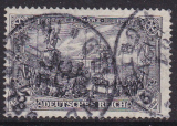 Deutsches Reich Mi.-Nr. 80 A a oo