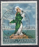 CEPT San Marino 1966 oo