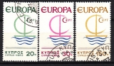 CEPT Zypern 1966 oo