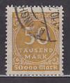 Deutsches Reich Mi.-Nr. 275 b oo gepr. INFLA