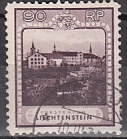 Liechtenstein-Mi.-Nr. 104 A oo