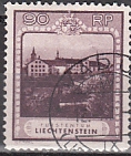 Liechtenstein-Mi.-Nr. 104 B oo