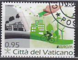 CEPT - Vatikan 2016 oo