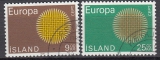 CEPT Island 1970 oo