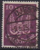 Deutsches Reich Mi.-Nr. 235 oo gepr. INFLA