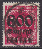 Deutsches Reich Mi.-Nr. 303 A oo gepr. BPP