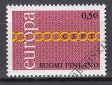 CEPT Finnland 1971 oo
