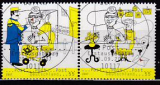 Bund Mi.-Nr. 2620/2621 oo