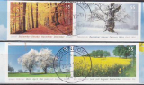 Bund Mi.-Nr. 2574/2577 oo