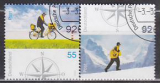 Bund Mi.-Nr. 2447/2448 oo