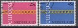 CEPT Niederlande 1971 oo