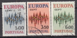CEPT Portugal 1972 oo