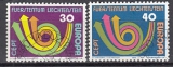 CEPT Liechtenstein 1973 oo