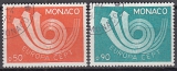CEPT Monaco 1973 oo