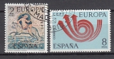 CEPT Spanien 1973 oo