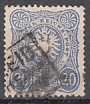 Deutsches Reich Mi.-Nr. 42 a oo gepr. BPP