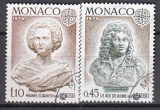 CEPT Monaco 1974 oo