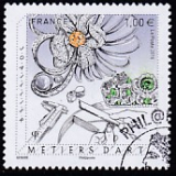 Frankreich Mi.-Nr. 6622 oo