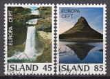 CEPT Island 1977 oo