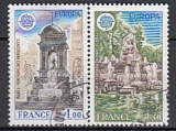 CEPT Frankreich 1978 oo